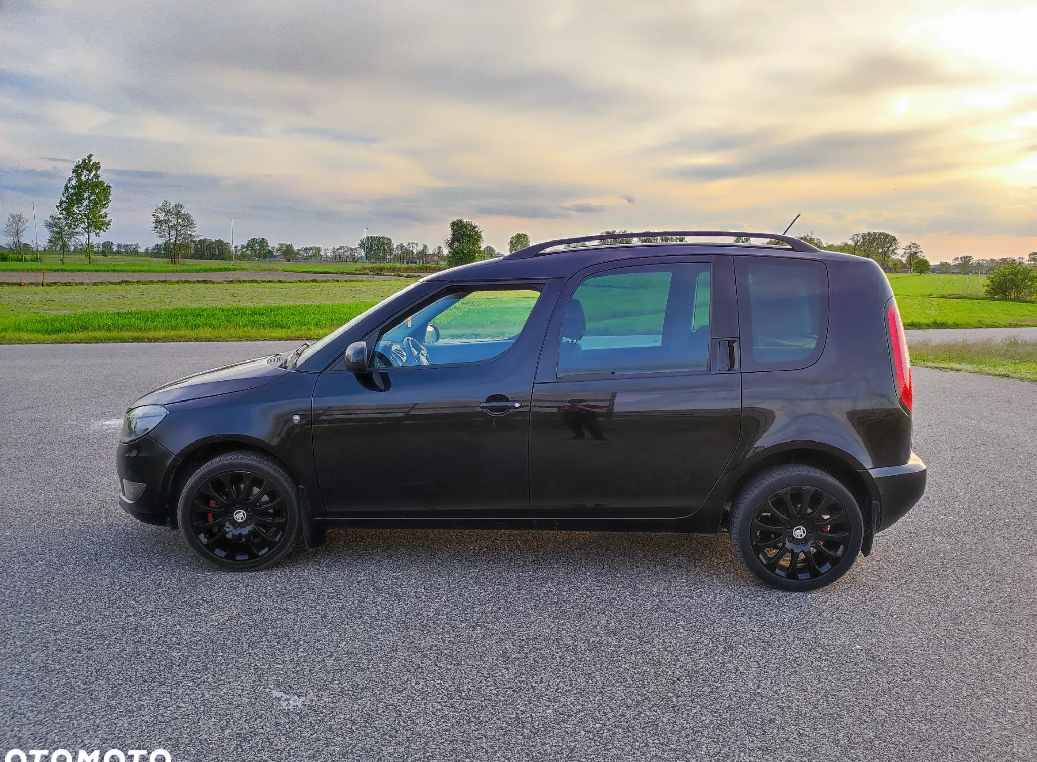Skoda Roomster cena 28100 przebieg: 177200, rok produkcji 2015 z Łódź małe 562